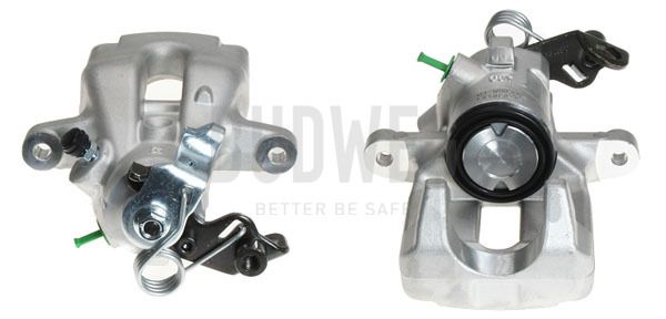 BUDWEG CALIPER Тормозной суппорт 343003